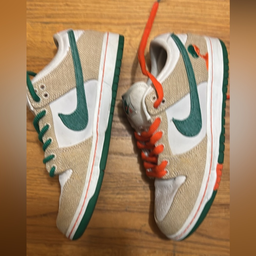 Nike sb dunks Jarritos collab - Picture 4 of 7